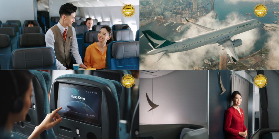 Journey through an award-winning experience